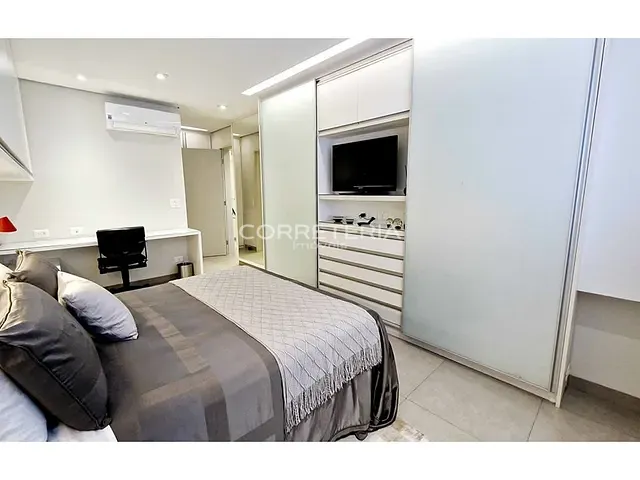 Apartamento 3 quartos e 4 banheiros, à venda, no bairro Itaim Bibi em São Paulo
