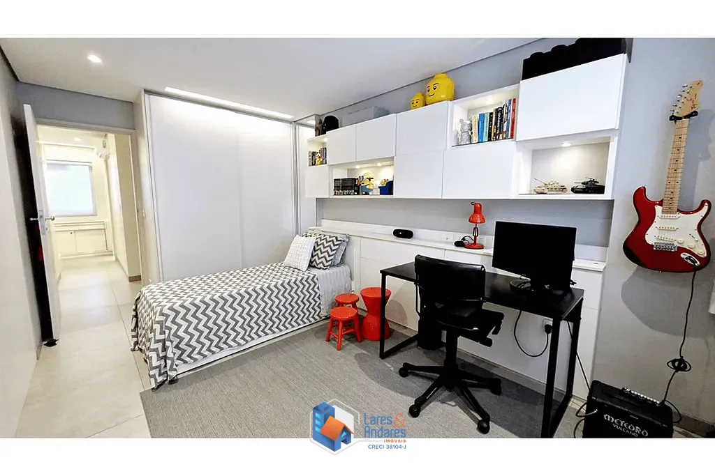 Apartamento, 3 quartos, 130 m² - Foto 35