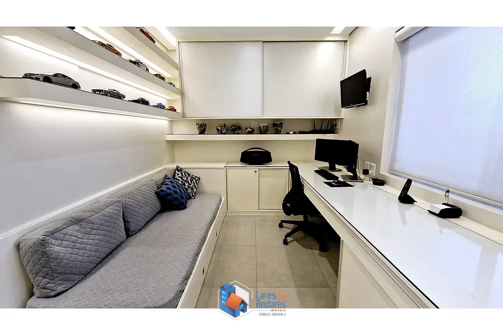Apartamento, 3 quartos, 130 m² - Foto 39