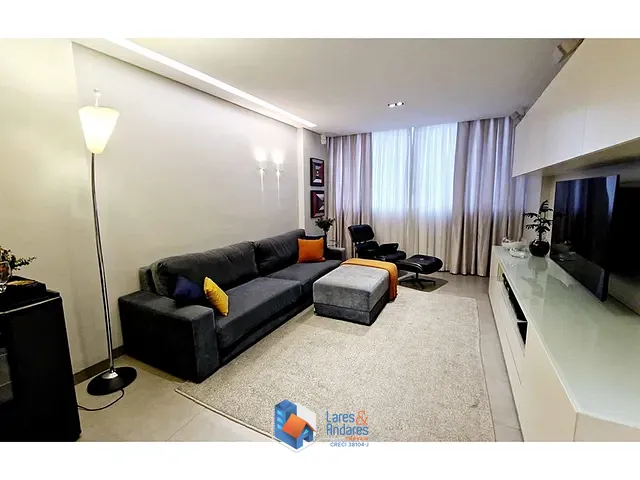 Apartamento 3 quartos e 4 banheiros, à venda, no bairro Itaim Bibi em São Paulo