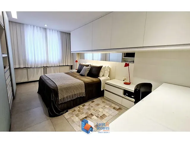 Apartamento 3 quartos e 4 banheiros, à venda, no bairro Itaim Bibi em São Paulo