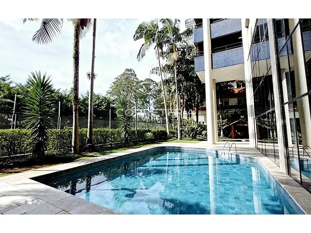 Apartamento 4 quartos e 7 banheiros, à venda, no bairro Morumbi em São Paulo