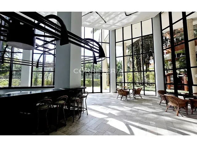 Apartamento 4 quartos e 7 banheiros, à venda, no bairro Morumbi em São Paulo