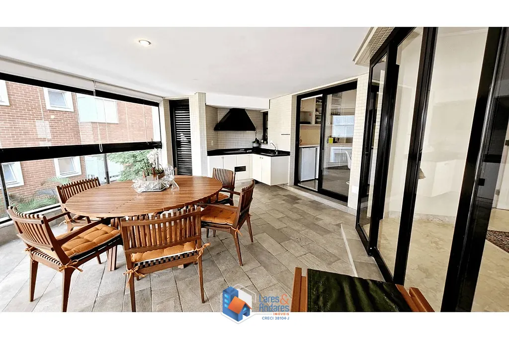 Apartamento, 4 quartos, 380 m² - Foto 1