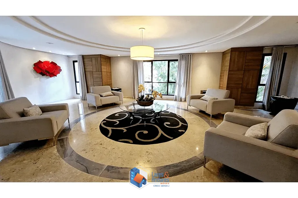 Apartamento, 4 quartos, 380 m² - Foto 57