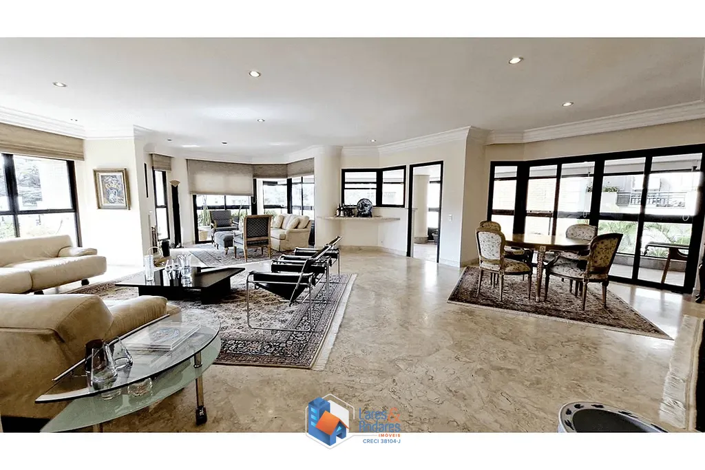 Apartamento, 4 quartos, 380 m² - Foto 55