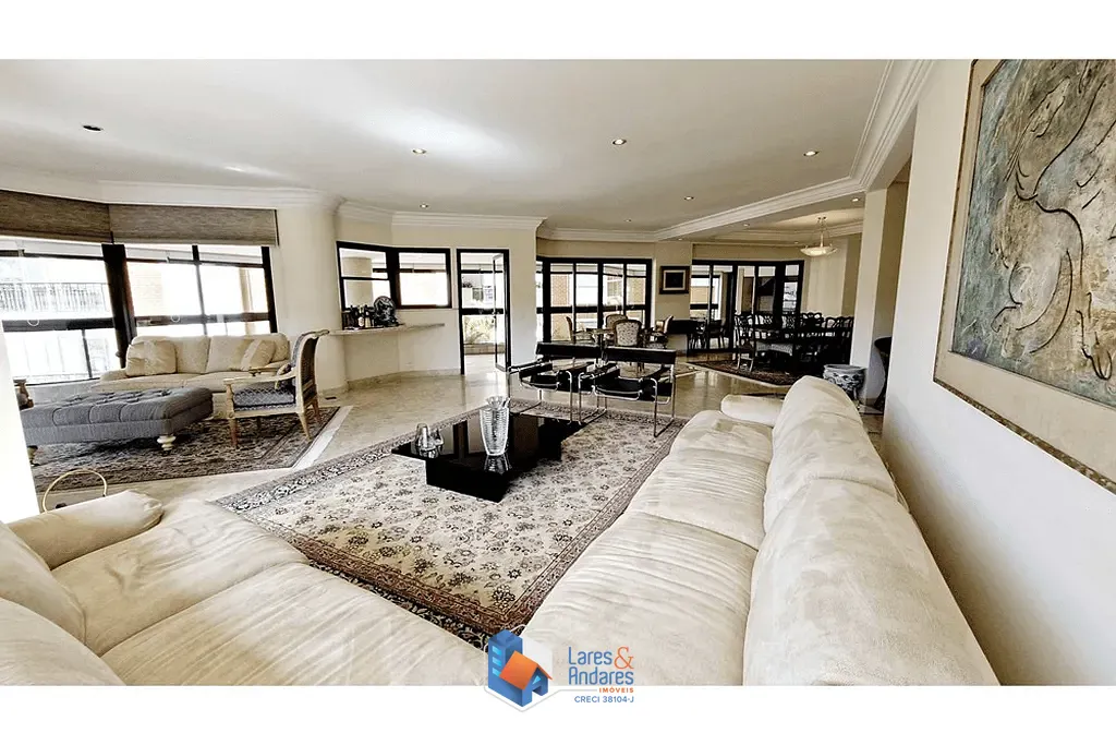 Apartamento, 4 quartos, 380 m² - Foto 54