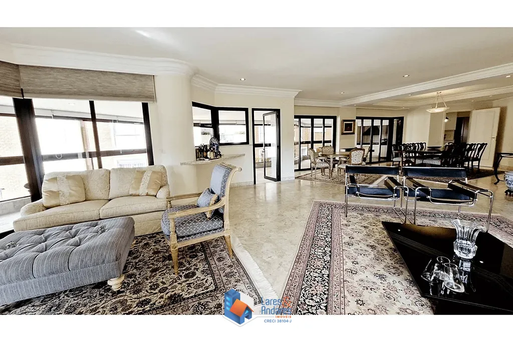 Apartamento, 4 quartos, 380 m² - Foto 53