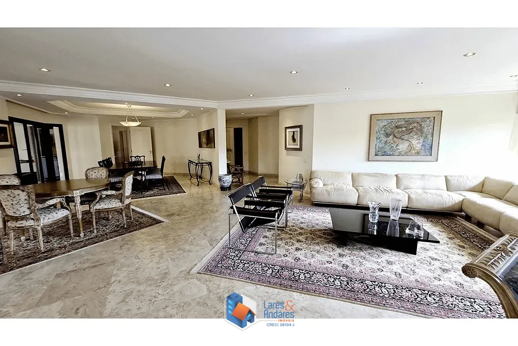 Apartamento, 4 quartos, 380 m² - Foto 41