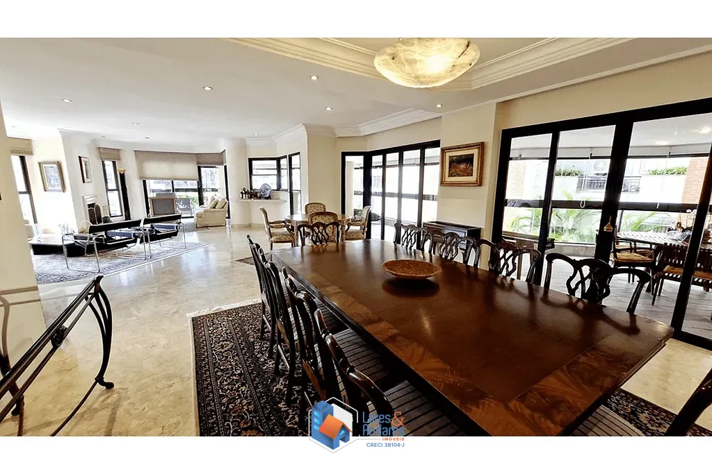 Apartamento, 4 quartos, 380 m² - Foto 50