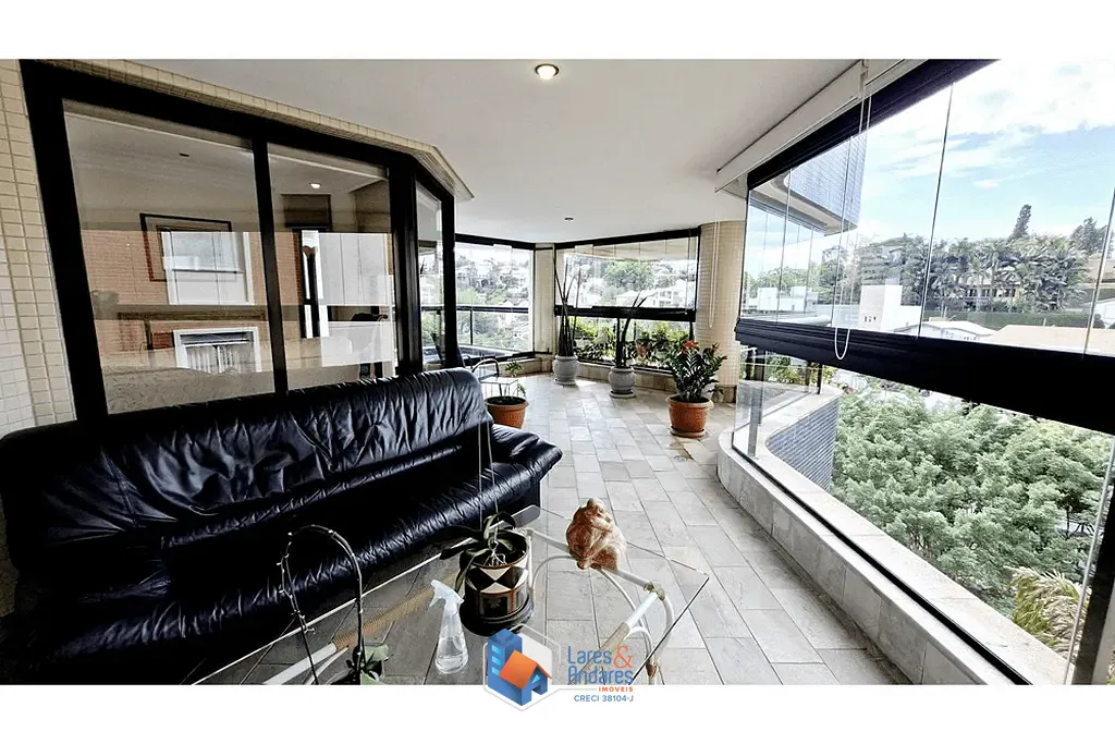 Apartamento, 4 quartos, 380 m² - Foto 49