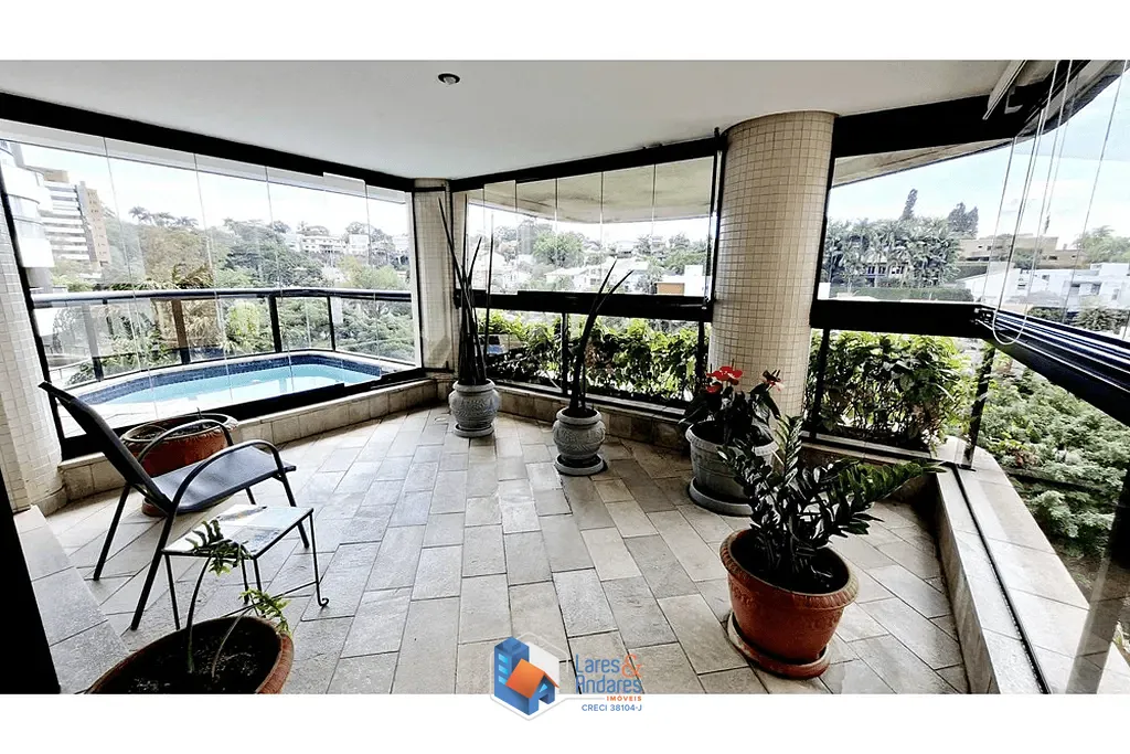 Apartamento, 4 quartos, 380 m² - Foto 48