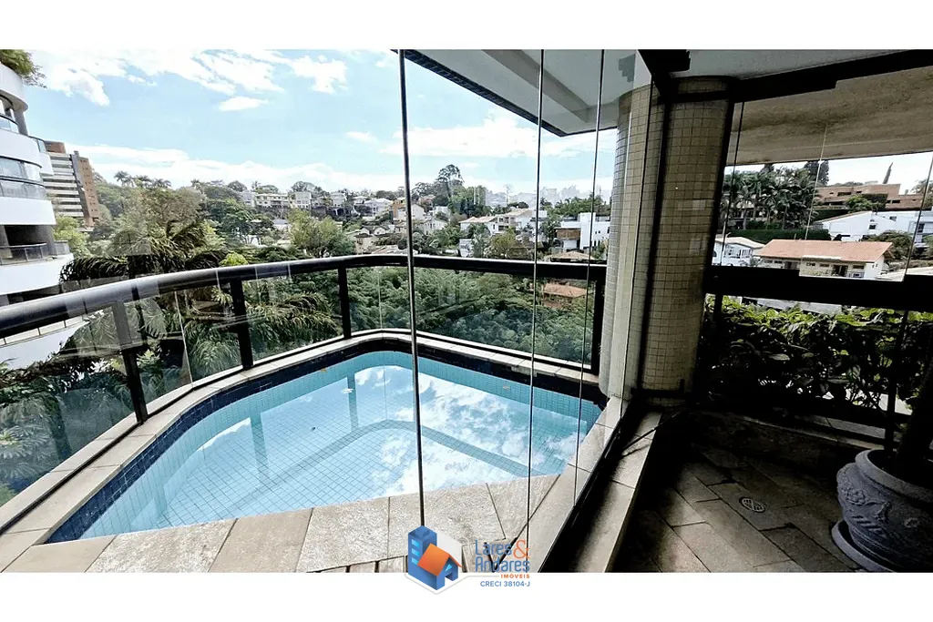 Apartamento, 4 quartos, 380 m² - Foto 47
