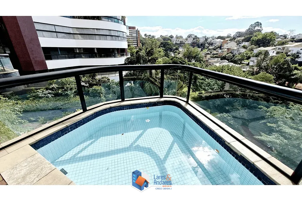 Apartamento, 4 quartos, 380 m² - Foto 46
