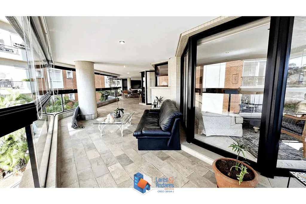 Apartamento, 4 quartos, 380 m² - Foto 44