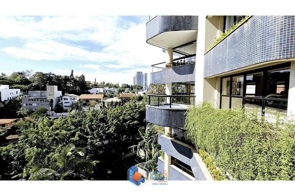 Apartamento, 4 quartos, 380 m² - Foto 20