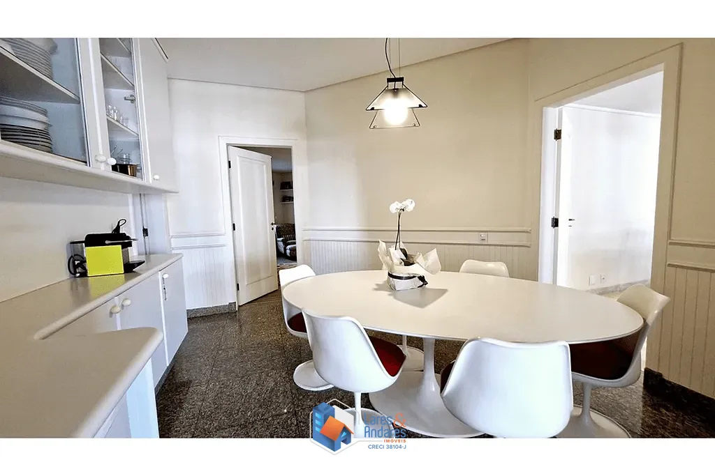 Apartamento, 4 quartos, 380 m² - Foto 9