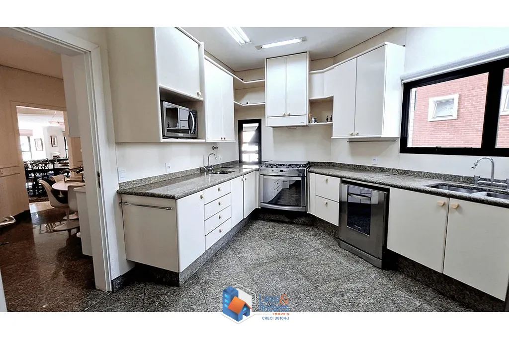 Apartamento, 4 quartos, 380 m² - Foto 7
