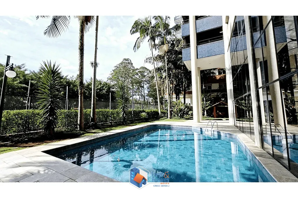Apartamento, 4 quartos, 380 m² - Foto 5