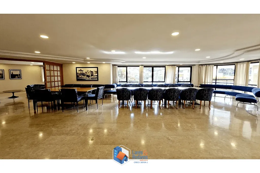 Apartamento, 4 quartos, 380 m² - Foto 37