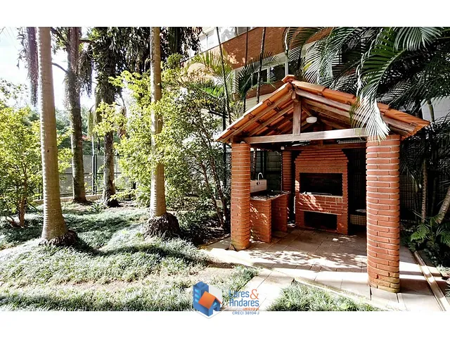 Apartamento 4 quartos e 7 banheiros, à venda, no bairro Morumbi em São Paulo