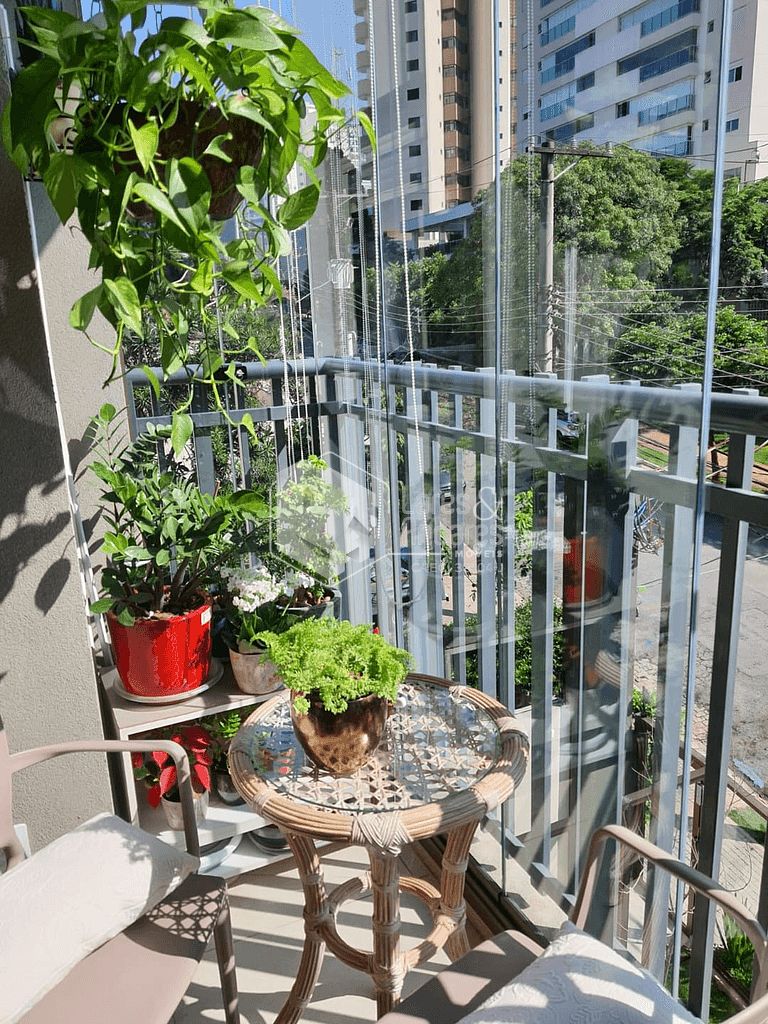 Apartamento, 2 quartos, 50 m² - Foto 1