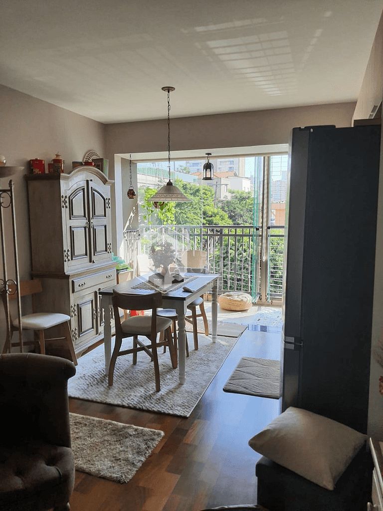 Apartamento, 2 quartos, 50 m² - Foto 22