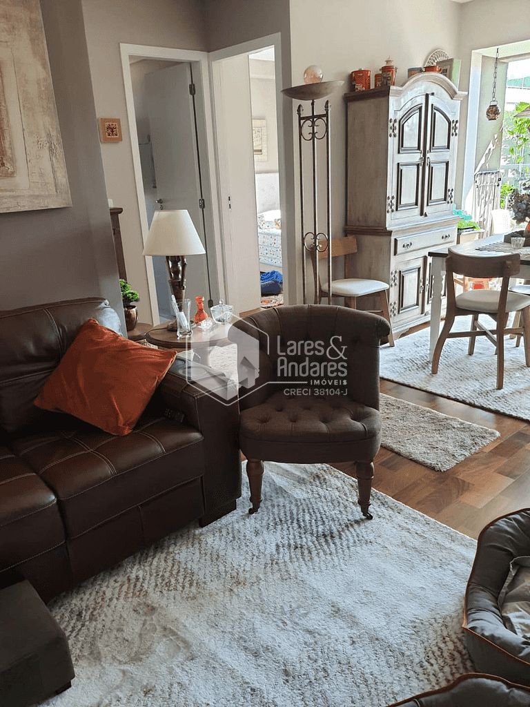 Apartamento, 2 quartos, 50 m² - Foto 20