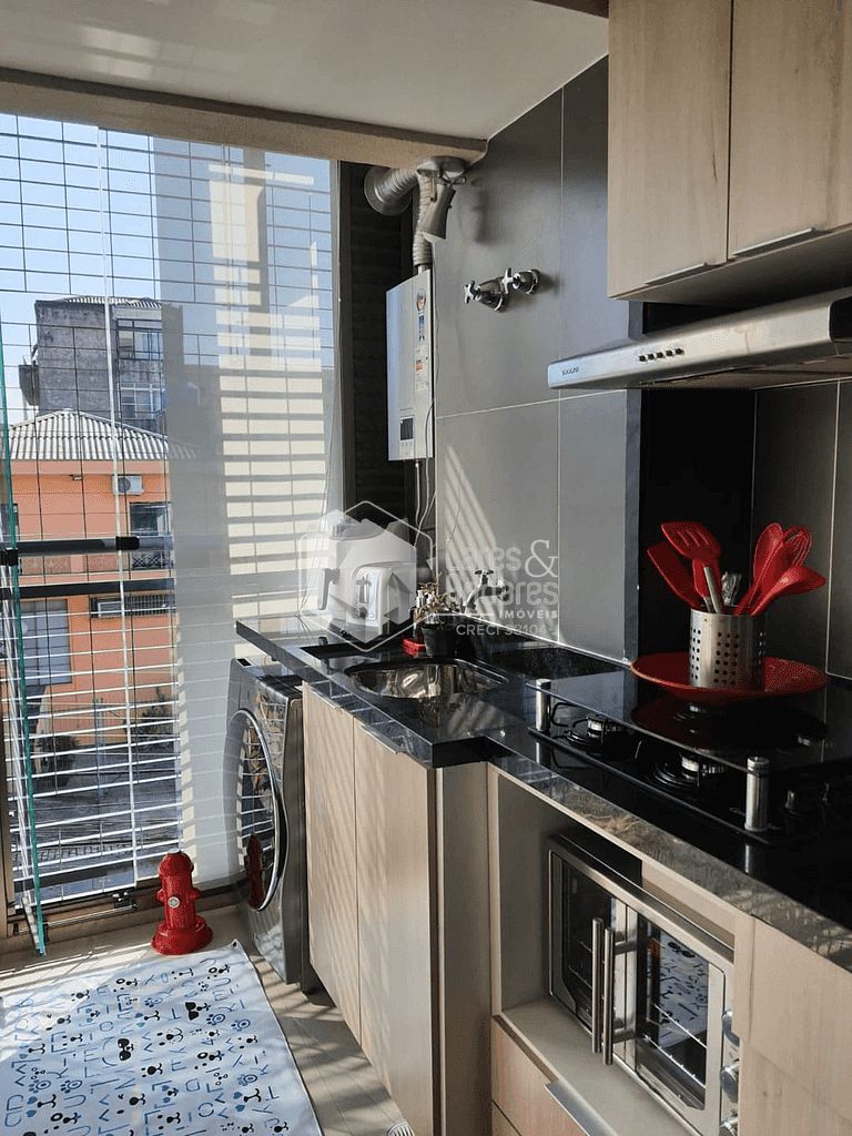 Apartamento, 2 quartos, 50 m² - Foto 19