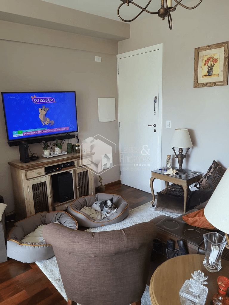 Apartamento, 2 quartos, 50 m² - Foto 17