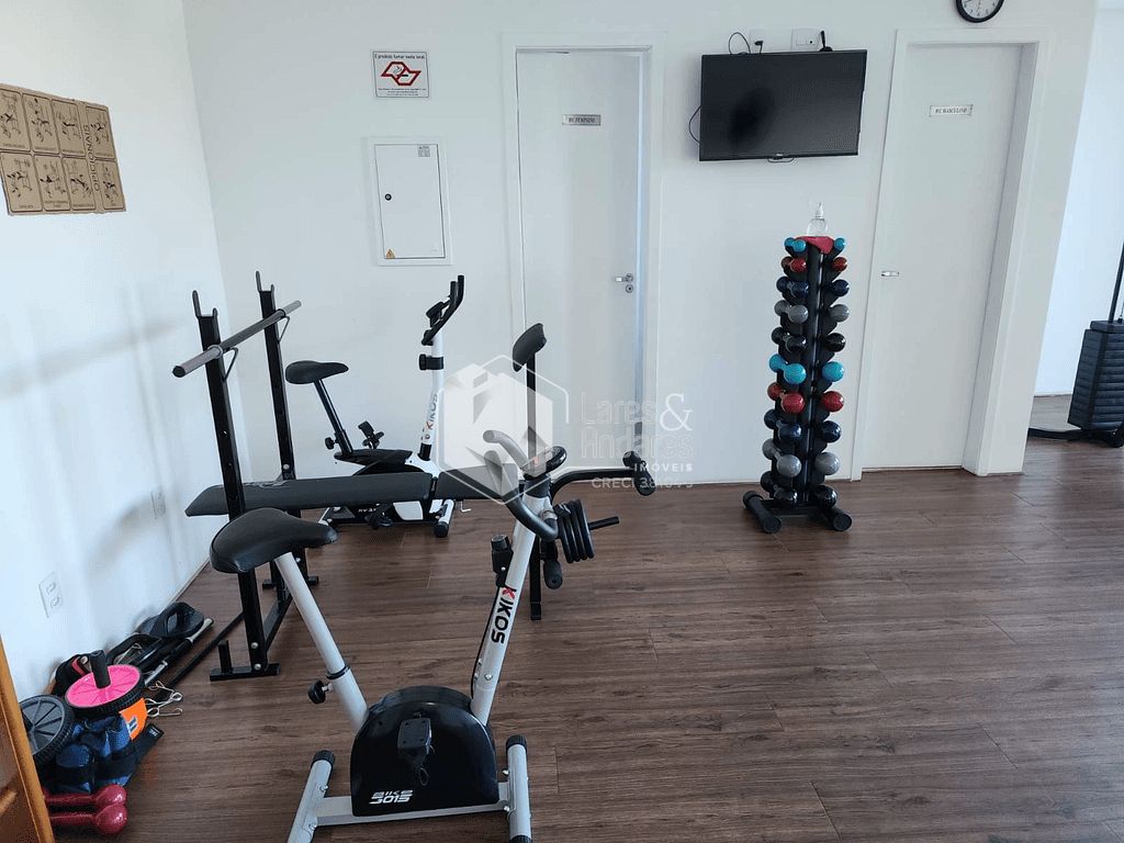 Apartamento, 2 quartos, 50 m² - Foto 5