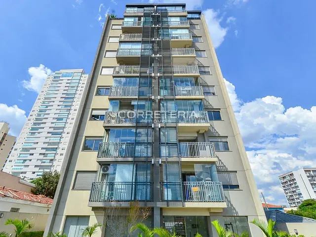 Apartamento 2 quartos e 2 banheiros, à venda, no bairro Jardim da Glória em São Paulo