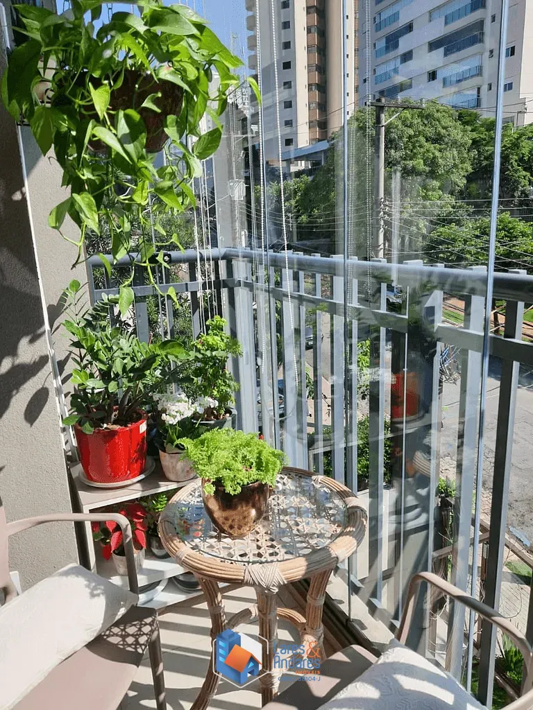 Apartamento, 2 quartos, 50 m² - Foto 1