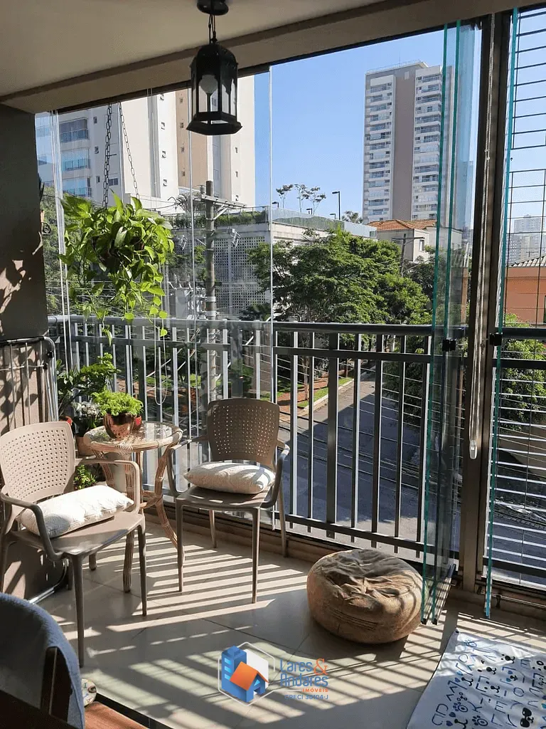 Apartamento, 2 quartos, 50 m² - Foto 21