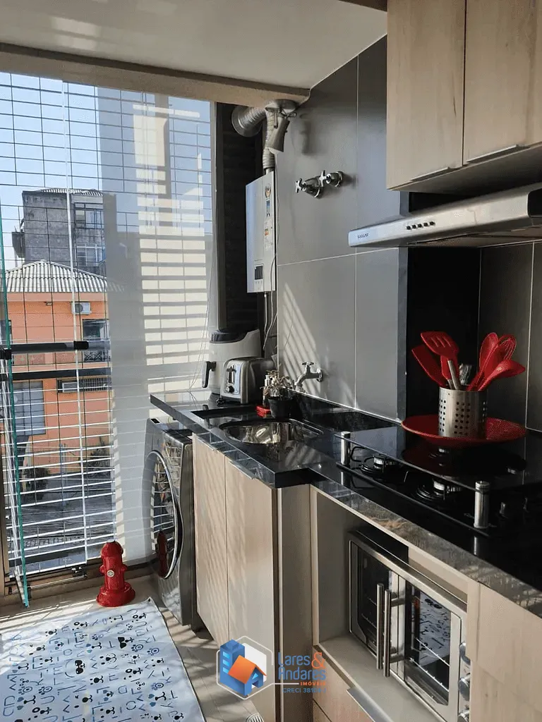 Apartamento, 2 quartos, 50 m² - Foto 19