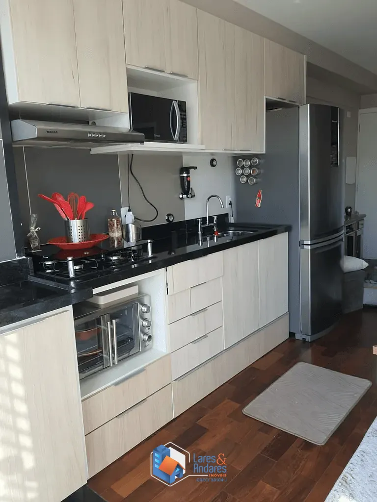 Apartamento, 2 quartos, 50 m² - Foto 18