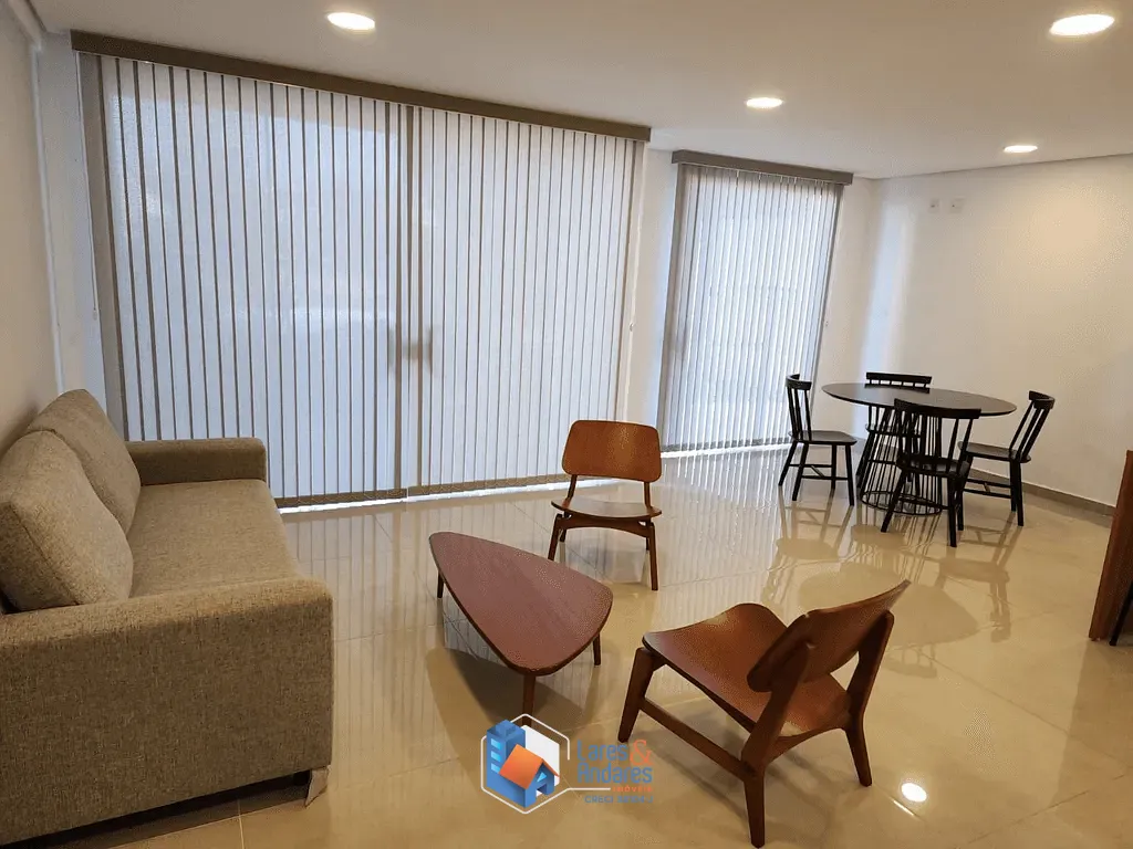 Apartamento, 2 quartos, 50 m² - Foto 9