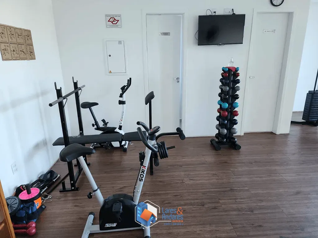 Apartamento, 2 quartos, 50 m² - Foto 5
