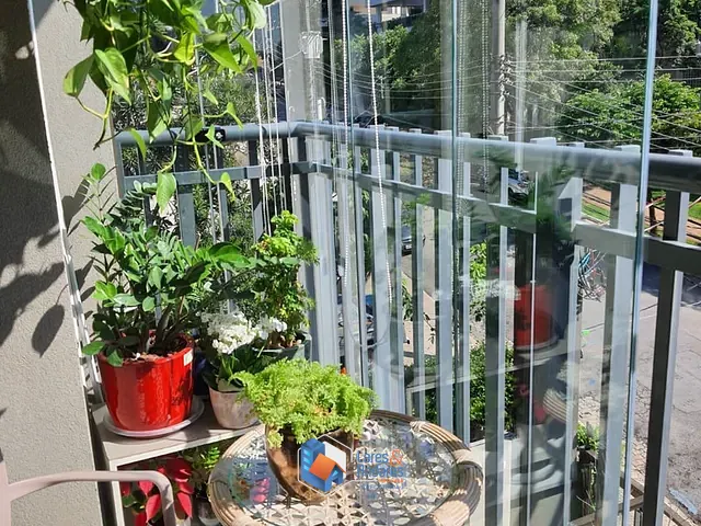 Apartamento 2 quartos e 2 banheiros, à venda, no bairro Jardim da Glória em São Paulo