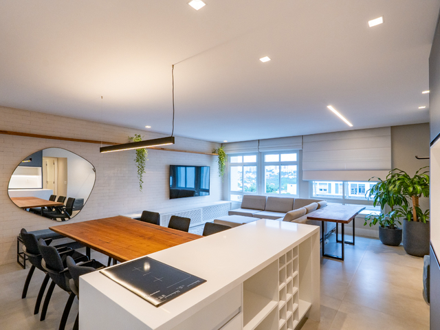 Foto do Apartamento - Apartamento à venda 2 Quartos 1 Suite 1 Vaga 100M² Vila Progredior São Paulo - SP | Correteria Imóveis