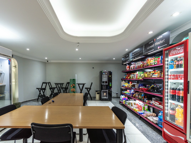 Foto do Apartamento - Apartamento à venda 1 Quarto 1 Vaga 55M² Vila Olímpia São Paulo - SP | Lares e Andares Imóveis