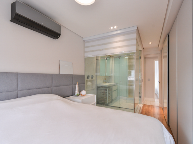 Foto do Apartamento - Apartamento à venda 2 Quartos 2 Suites 2 Vagas 82M² Bosque da Saúde São Paulo - SP | Lares e Andares Imóveis