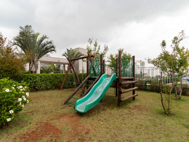 Foto do Apartamento - Apartamento à venda 2 Quartos 2 Suites 2 Vagas 82M² Bosque da Saúde São Paulo - SP | Lares e Andares Imóveis