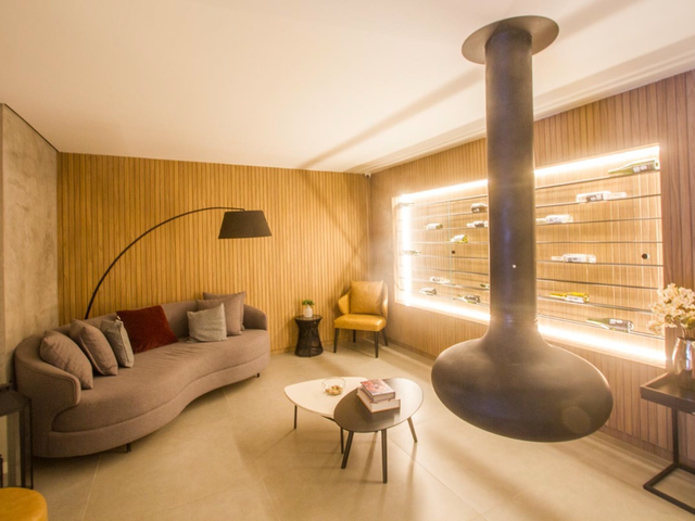 Foto do Apartamento - Apartamento à venda 2 Quartos 1 Suite 1 Vaga 84M² Jardim das Acácias São Paulo - SP | Lares e Andares Imóveis