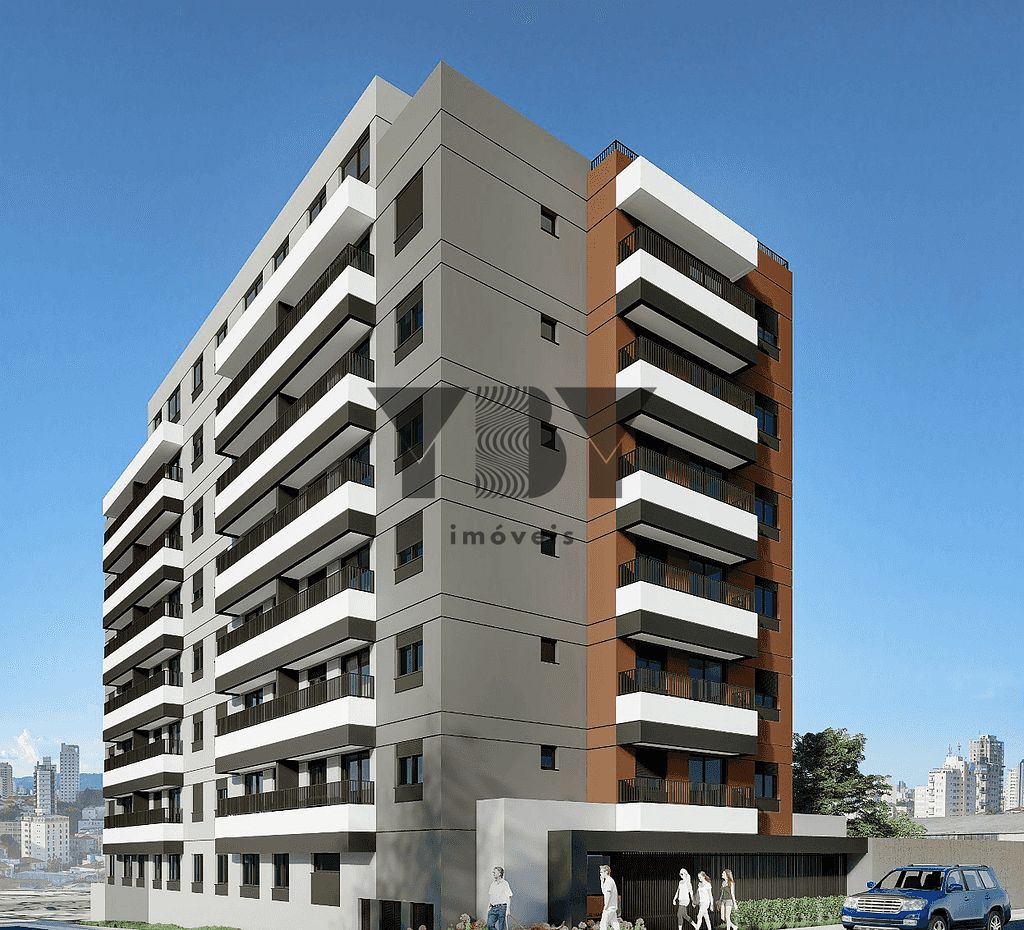 Apartamento, 2 quartos, 37 m² - Foto 2