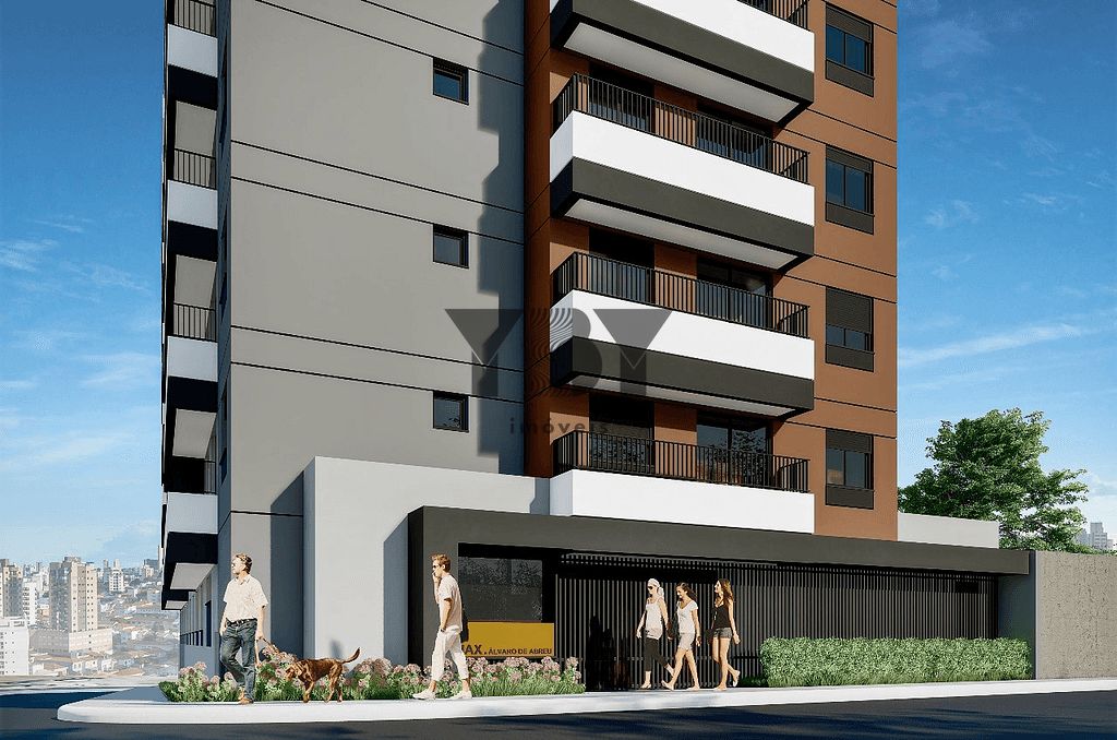 Apartamento, 2 quartos, 37 m² - Foto 3