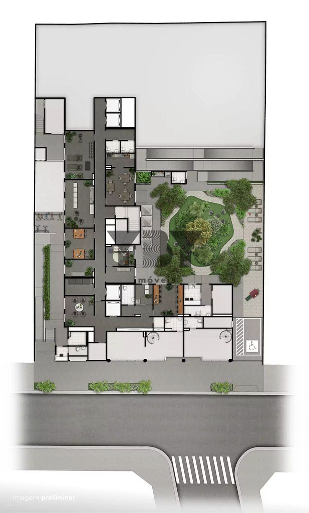 Loja-Salão à venda, 75m² - Foto 3