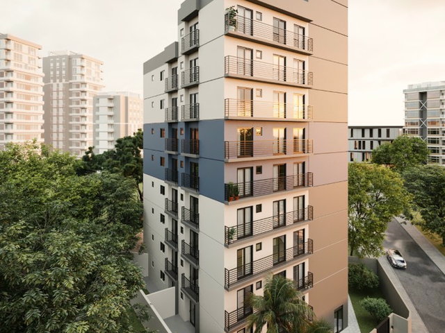 Foto do Studio - Studio à venda 1 Quarto 26.65M² Jabaquara São Paulo - SP | Vista Braga | Correteria Imóveis