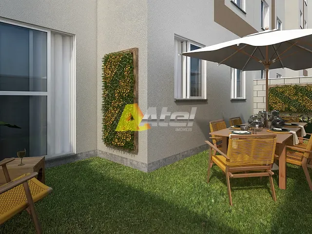 Apartamento 2 quartos e 1 banheiro, à venda, no bairro Santa Cruz em Rio de Janeiro