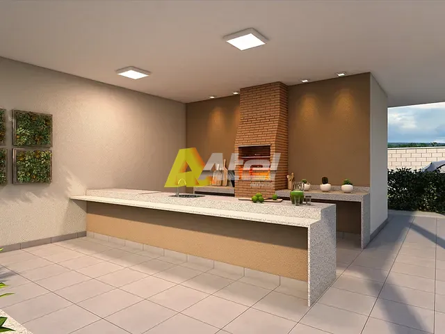 Apartamento 2 quartos e 1 banheiro, à venda, no bairro Santa Cruz em Rio de Janeiro